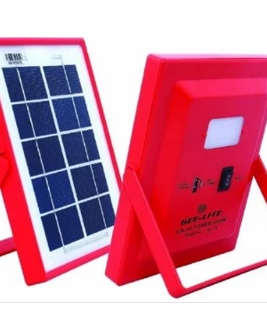 SOLAR POWERBANK LIGHT