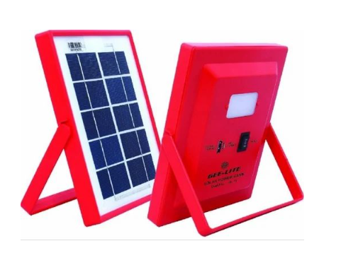 SOLAR POWERBANK LIGHT