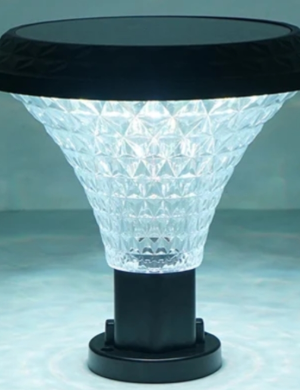 SOLAR RGB GATE LIGHT