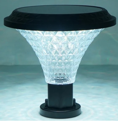 SOLAR RGB GATE LIGHT