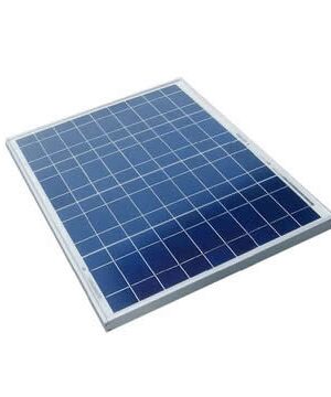 50 WATT POLYCRYSTALLINE SOLAR PANEL