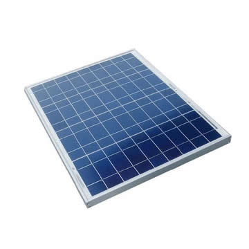 50 WATT POLYCRYSTALLINE SOLAR PANEL