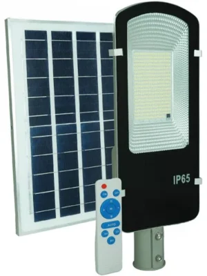 12 WATT SOLAR SEMI INTEGRATED STREET LIGHT
