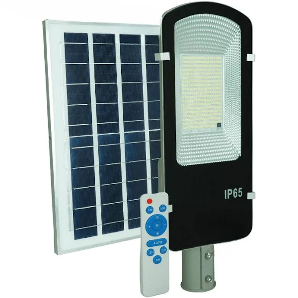12 WATT SOLAR SEMI INTEGRATED STREET LIGHT
